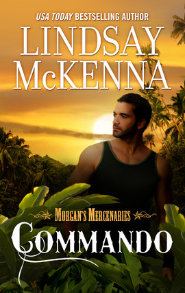 Title details for Commando by Lindsay McKenna - Available